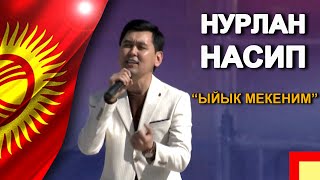 Нурлан Насип - \