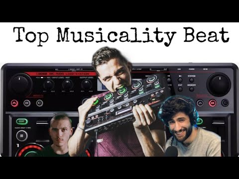 Top Five Musicality Beatbox Loopstation #beatbox #beatboxloopstation # ...