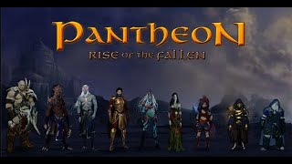 Pantheon: Rise Of The Fallen, Sunday Fun Day. Mad Run and More