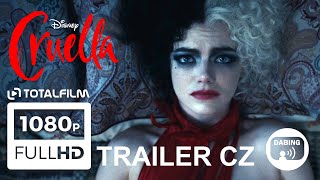 Cruella (2021) CZ Dabing HD trailer