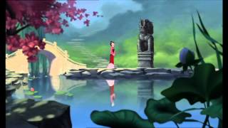 Mulan - Spiegelbild