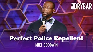 A Cardigan Is The Perfect Police Repellent. Mike Goodwin - Full Special