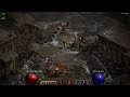 血厚的暈眩法 震波 火德魯伊 diablo 2 resurrected shock wave druid