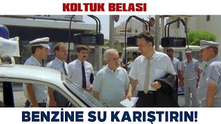 Koltuk Belası Türk Filmi | Zühtü'ye Yeni talimat Geliyor | Kemal Sunal Filmleri