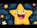 Twinkle Twinkle Little Star | Magizh Nursery rhymes for Kids + Kids Songs #kidsentertainment