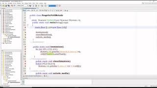 java #16 - Gli array monodimensionali