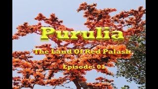 Purulia-The Land Of Red Palash (Episode-01) | Jaychandi hill | Boronti | Garpanchkot | Soumi Ghosh