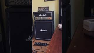 Marshall AVT 150 Half Stack Demo