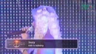 Suzy - Kék a kökény mix