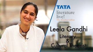 Leela Gandhi, Literary and Cultural Theorist