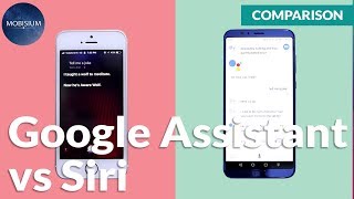 Siri vs Google Assistant: Who is Smarter? - Ultimate Virtual Assistant Battle!
