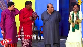 Agha Majid and Amanat Chan | Naseem Vicky | Sajan Abbas | Stage Drama | Jawan #comedy #comedyvideo