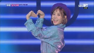 UNI.T, I mean [THE SHOW 181002]