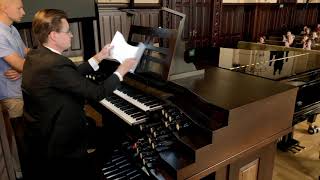 ICDS4: Organ Recital - Bartłomiej Barwinek