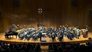 2024T3 UNSW Wind Symphony Concert Part 2