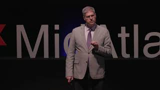 What makes for a "strong town"? | Chuck Marohn | TEDxMidAtlantic