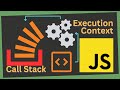Understanding Execution Context, Call Stack and Hoisting in JavaScript | Core JavaScript
