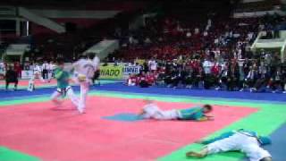 2009 XVI World Tawkwon-Do ITF Championships Self Defense