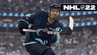 NHL 22 BE A PRO #32 *THE RUSTY SLAPSHOT?!*