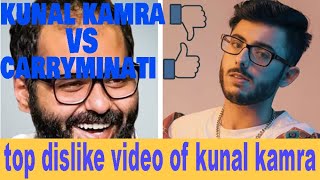 Kunal Kamra ROASTS CarryMinati | Tik Tok Vs YouTube battle | THE END?