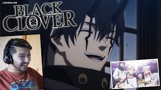 EL VICE-CAPITAN DE LOS TOROS NEGROS | Black Clover CAPITULO 168 | Reacción