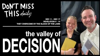 Come Follow Me New Testament Revelation 6-14 (Dec. 11-17) Don't Miss This