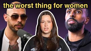We Have to Talk About the "Manosphere"