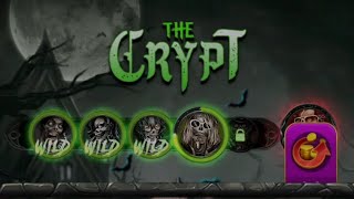 #yonoslot the crypt game play/the crypt winning tricks//the crypt jitne ka tarika//