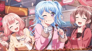 【ガルパ】チョコレートは誰のため！ 後日談 ☆4花音[FHD 60fps][バレンタイン💖]