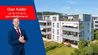 🏡 Traumhafte 4½-Zimmer Attikawohnung mit zwei Terrassen in autofreier Siedlung! 🏡