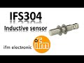 inductive sensor ifm ifs304 sensors eltra trade