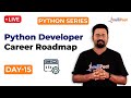 How To Start A Career As Python Developer | Python Developer Career Roadmap | Intellipaat