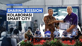 Sharing Session Kolaborasi Smart City Tangerang Digital Festival Vol.2 Sukses Digelar [TangerangTV]