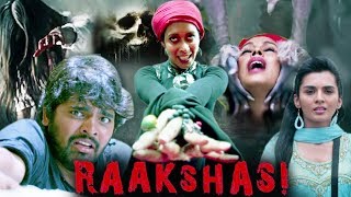 Raakshasi Full Movie | Hindi Horror Movie | New Released Full Hindi Dubbed Movie | HD Movie
