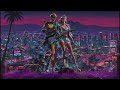 STEEL DREAMS // Synthwave & 80s Rock Fusion