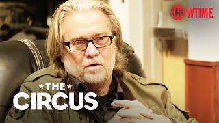 Steve Bannon Predicts Congress Will Decide A Contested 2020 Election | THE CIRCUS | SHOWTIME