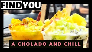 A tasty Cholado from one of the best Mexican \u0026 Colombian restaurants in Edmonton! Documentary opener