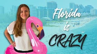 26 Weird Facts About Florida | Foreigner in the USA