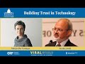 Building Trust in Technology | Raisina Dialogue 2021