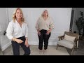 how to style a larger bottom u0026 thighs. body shape masterclass 22. personal stylist melissa murrell