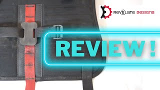 Revelate Designs Harness Bikepacking bag Review [ 1 year ! ]