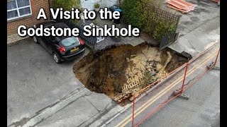 A Visit to the Godstone Sinkhole