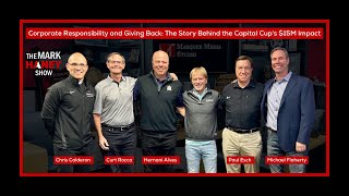 Corporate Responsibility and Giving Back: The Story Behind the Capital Cup's $15M Impact