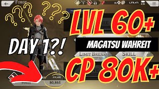 MAGATSU WAHRHEIT BEGINNERS GUIDE | How To Level Fast Day 1