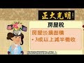 后宮真煩傳 災損減免篇