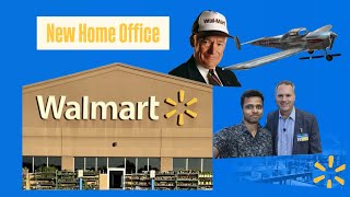 Walmart's New Home Office Inauguration in Bentonville | ஒரு புதிய அத்தியாயம்!