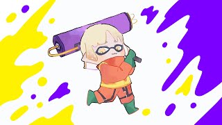 【SPLATOON 3】WOOMY 🦑 🔫