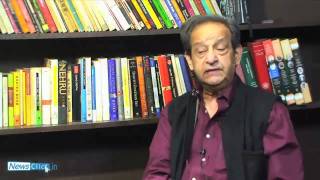 Specificities of the Arab Uprisings - Interview with Aijaz Ahmad