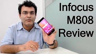 Infocus M808 Review