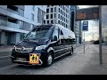 Minibus Cuby Sprinter XXL 8666mm 25+1+1 [Construction on Panelvan]